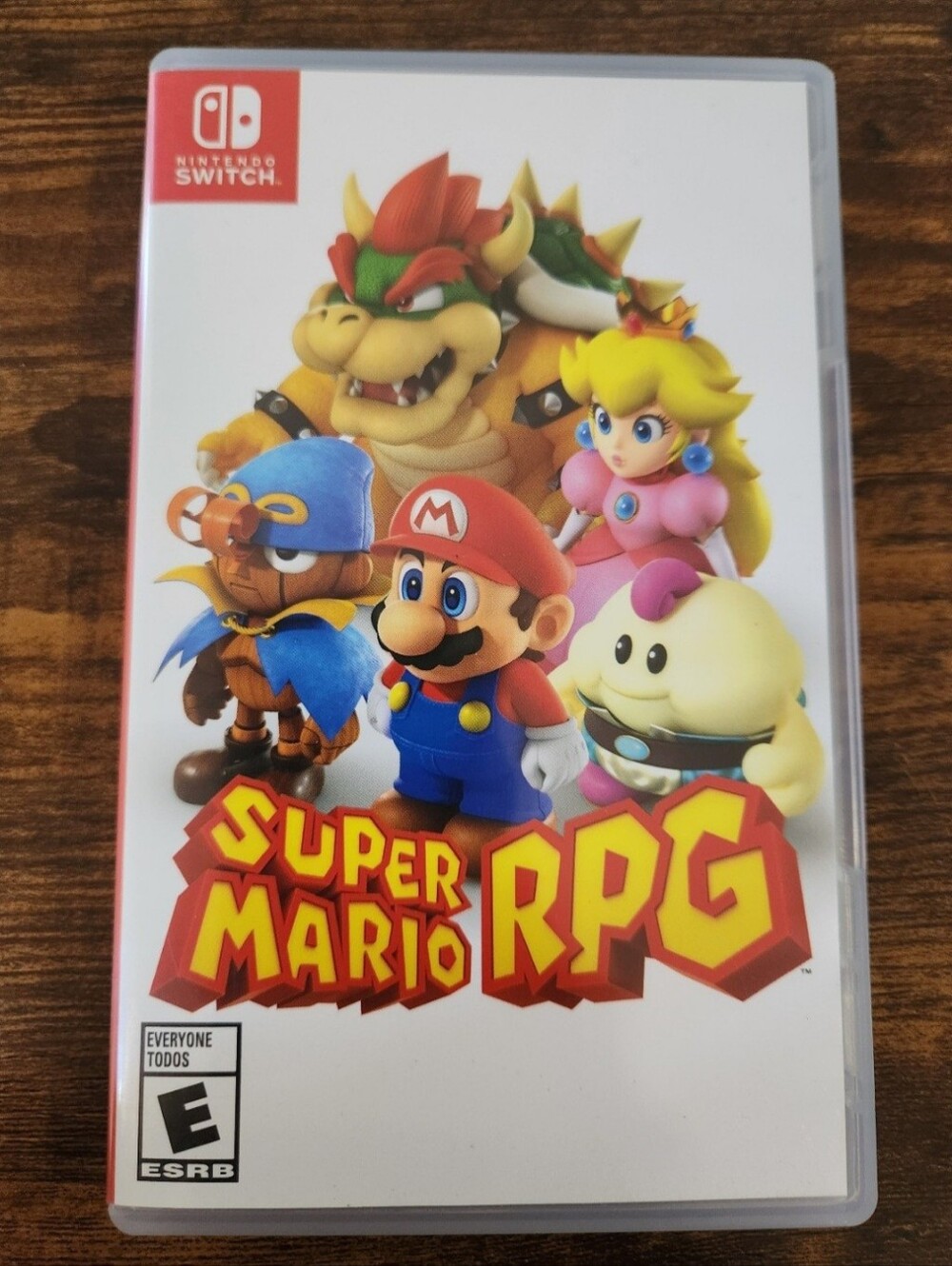 Super Mario RPG - Nintendo Switch